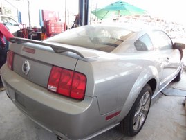 2008 FORD MUSTANG GT GRAY CPE 4.6L MT F18035